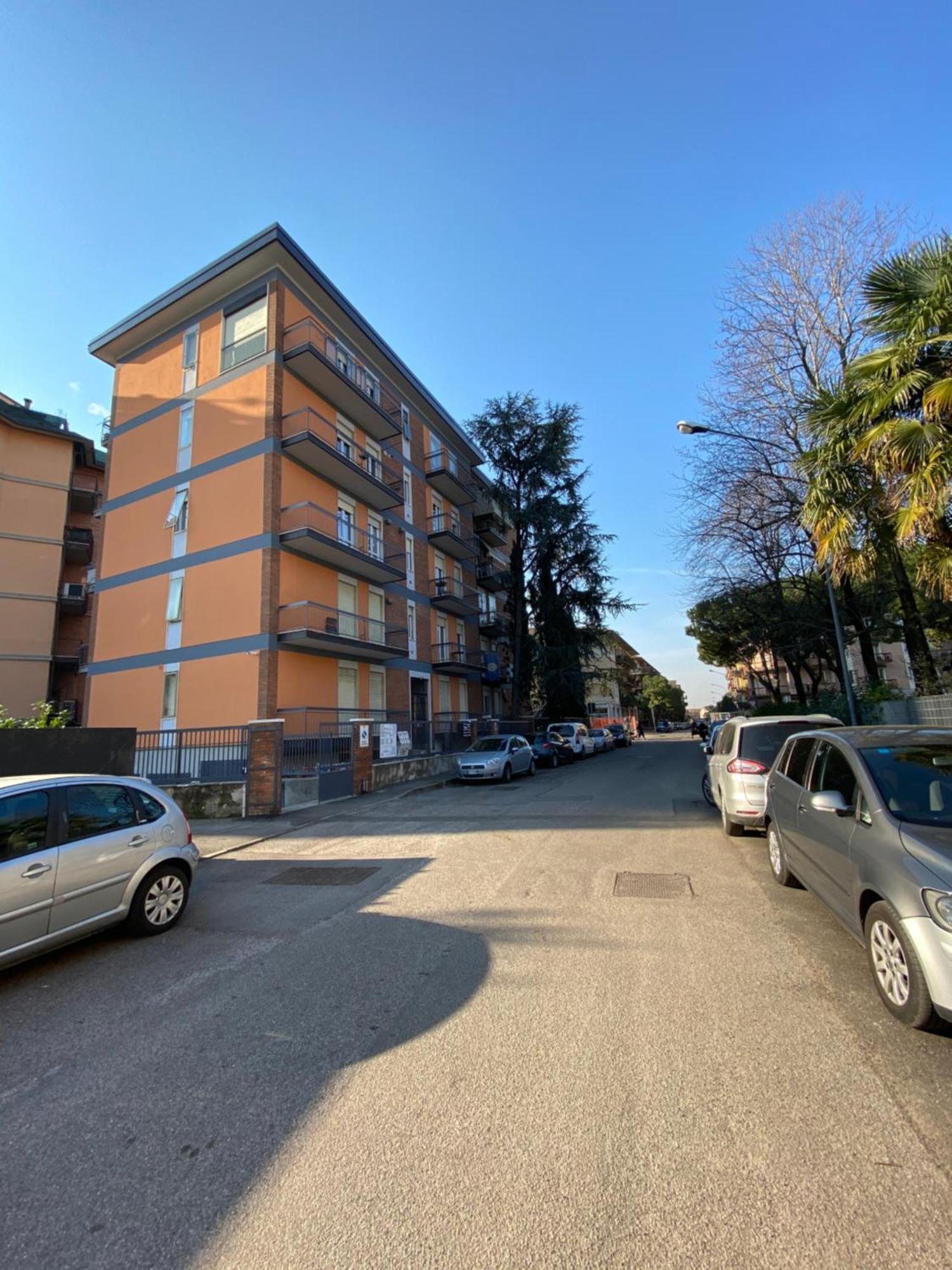 Verona Guest House Exterior foto